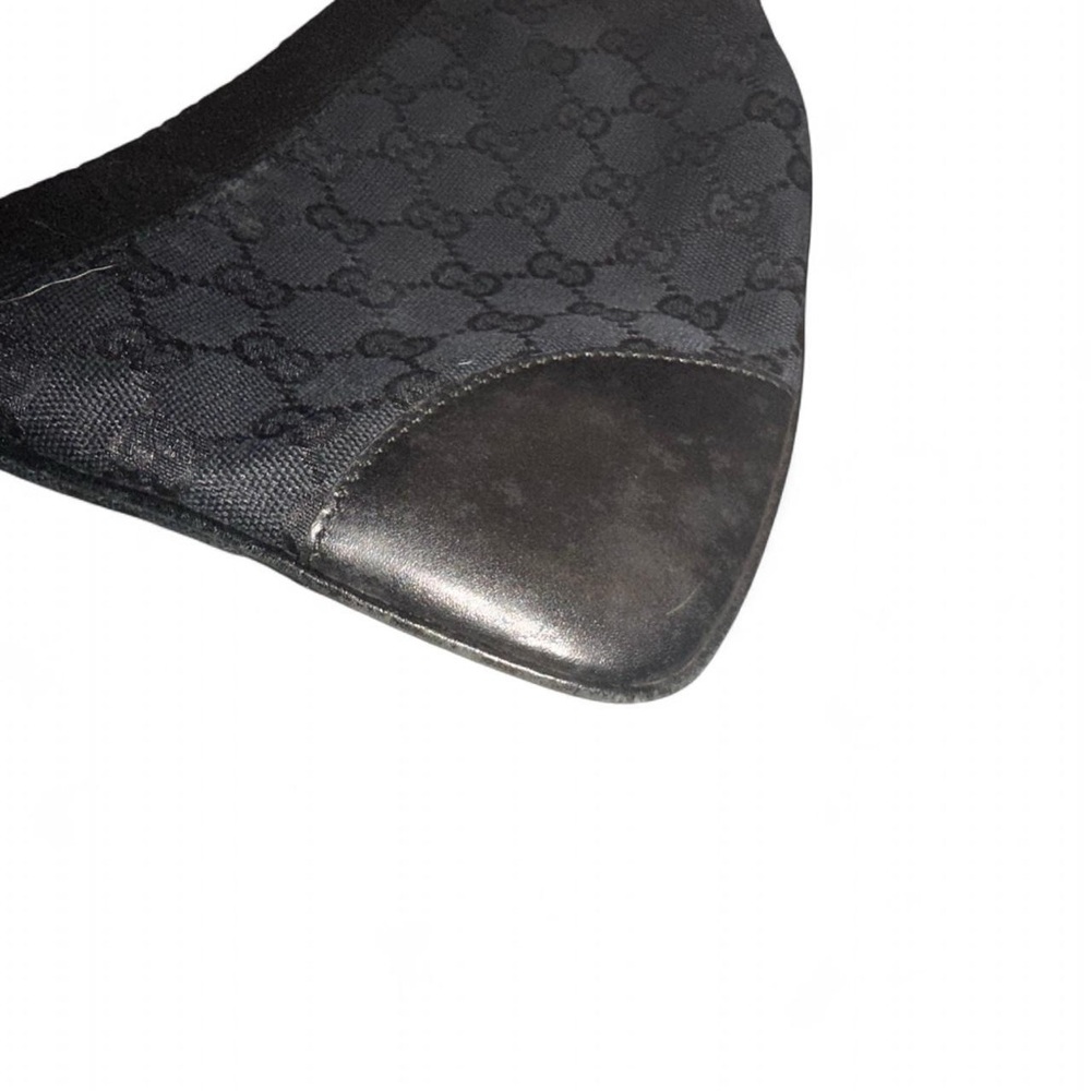 Vintage Gucci Jackie canvas black - Picture 8 of 8